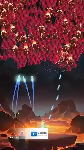 黑衣人防御手游截图2