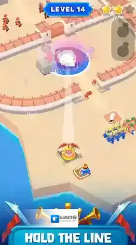 皇家领地手游截图1