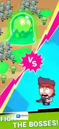 僵尸克星手游截图3