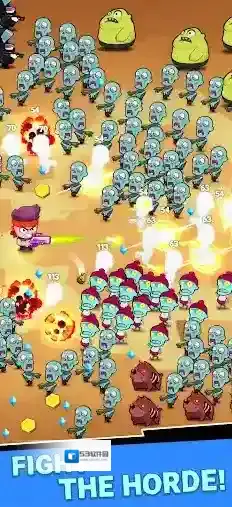 僵尸克星手游截图1