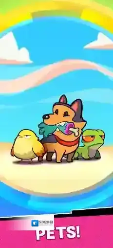 僵尸克星手游截图2