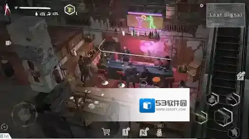 地铁2055手游截图5