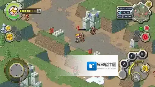 洛克的冒险体验