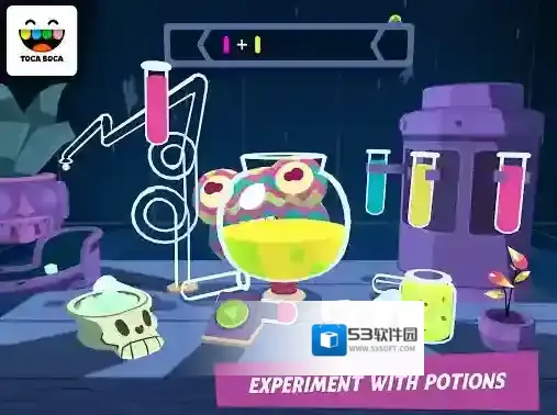 托卡神秘屋手游截图5