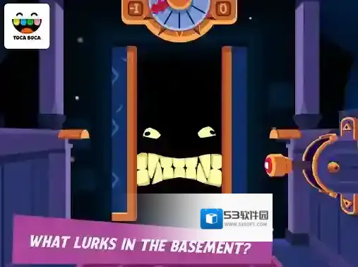 托卡神秘屋手游截图3
