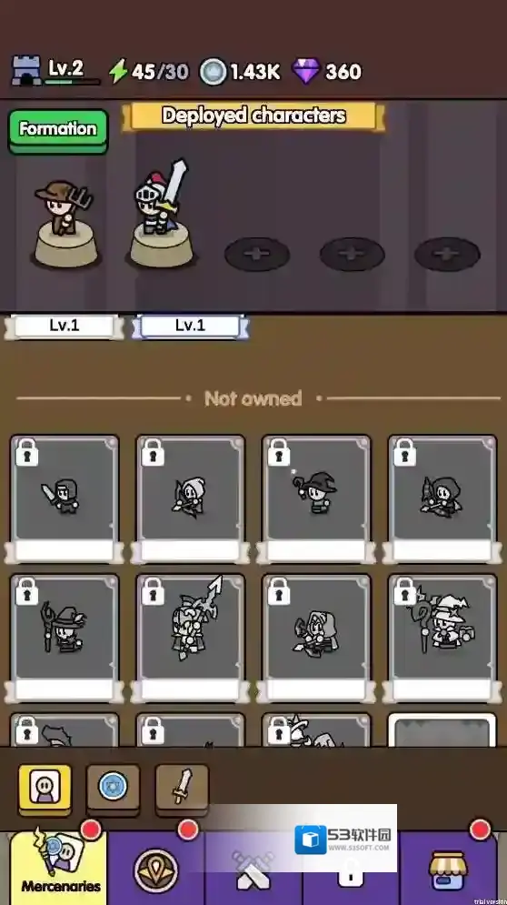 捍卫者军团召唤