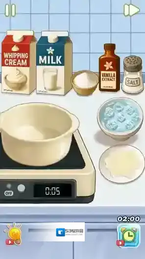 烹饪狂热厨师荣耀手游截图2