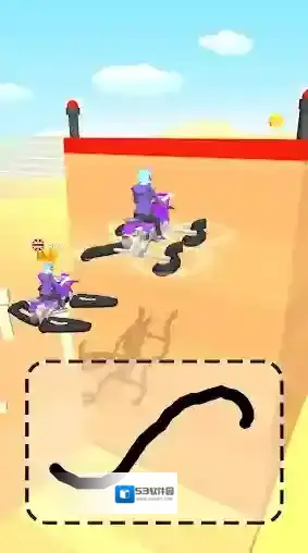 Scribble Rider车轮