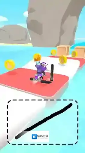 Scribble Rider比赛