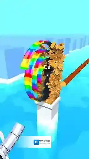 旋木削削乐手游截图3