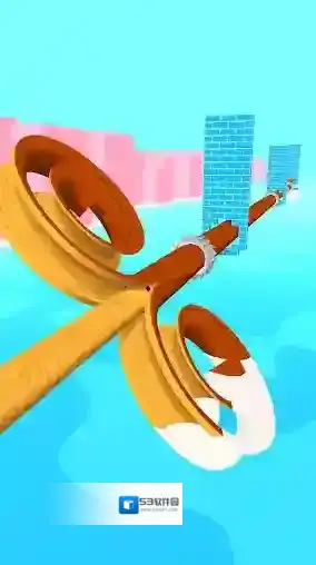 旋木削削乐木圈