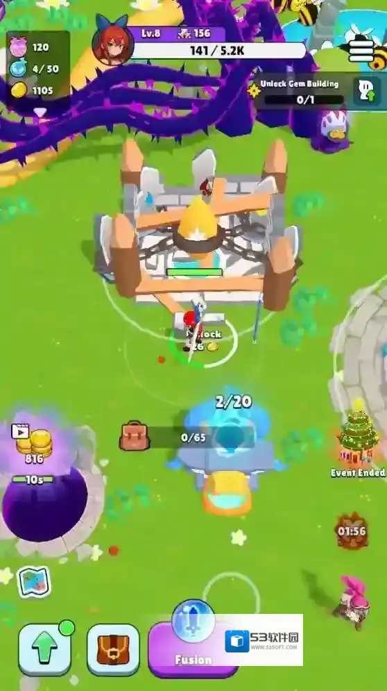 奥术猎人手游截图2