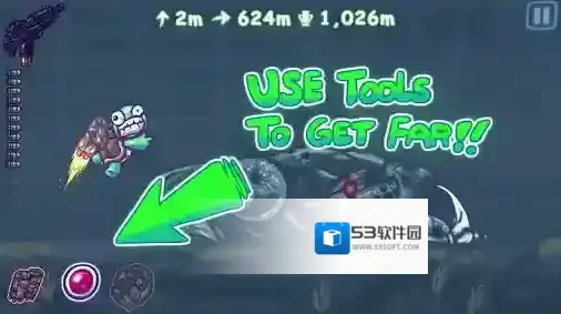 超级投掷龟小乌龟