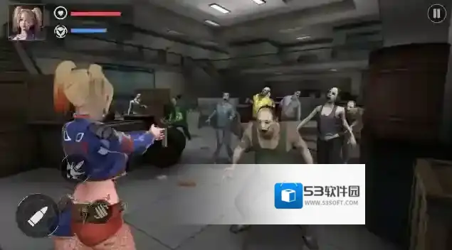 丧尸猎人求生丧尸