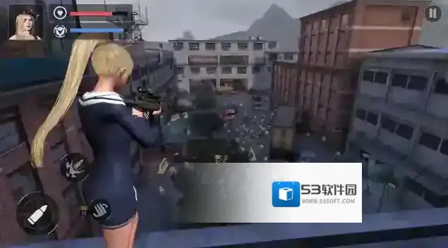 丧尸猎人求生游戏