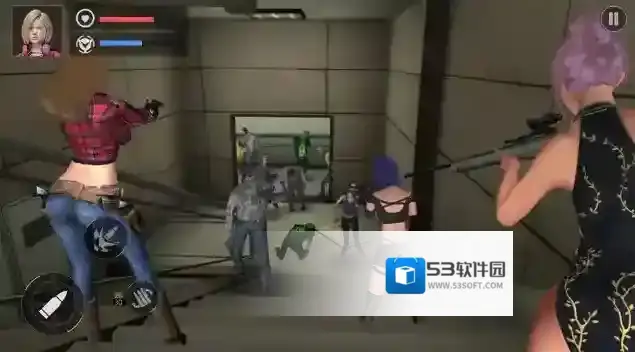 丧尸猎人求生僵尸