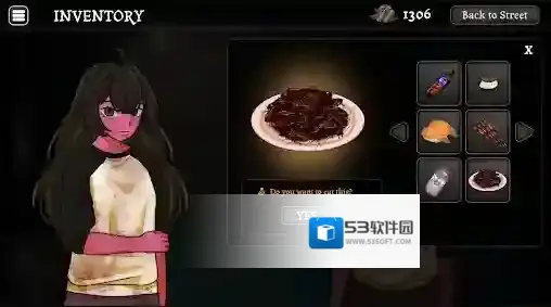 异常贩卖机乞讨