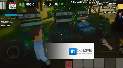 像素超市模拟器经典