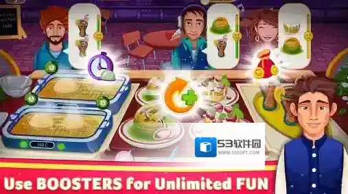 印度烹饪明星烹饪