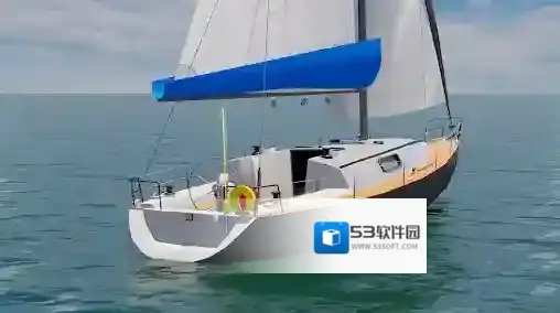 帆船模拟器帆船