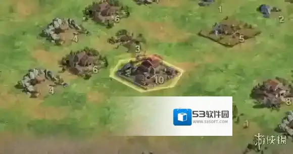 帝国权杖与文明部队