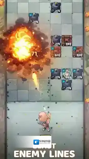 泰坦破坏者击败