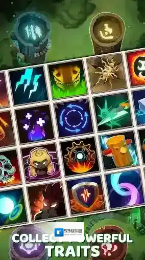 泰坦破坏者手游截图5