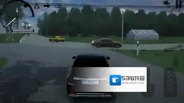 仿真汽车模拟器自由选择