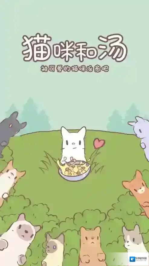 猫咪和汤