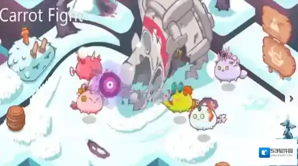 胡萝卜大作战经典