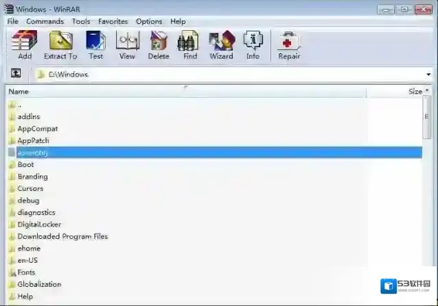 winrar portable 32位格式