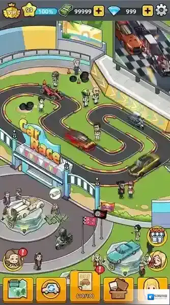 二手车模拟器