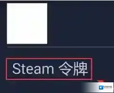 Steam令牌
