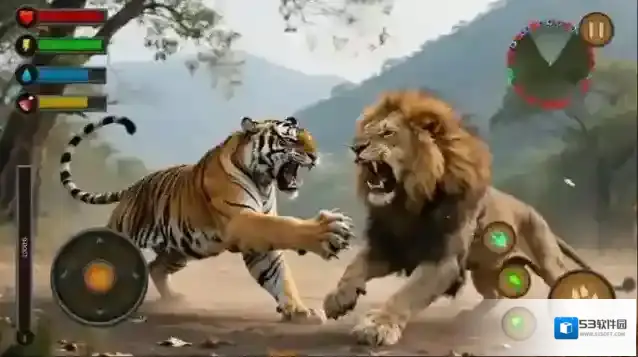 神奇动物模仿生存