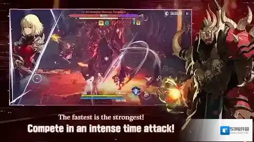 我独自升级崛起猎人