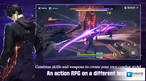 我独自升级崛起我独自升级