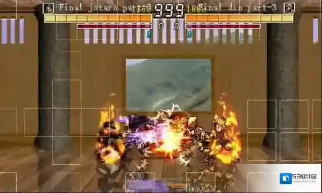 mugenjojo别天止水改角色