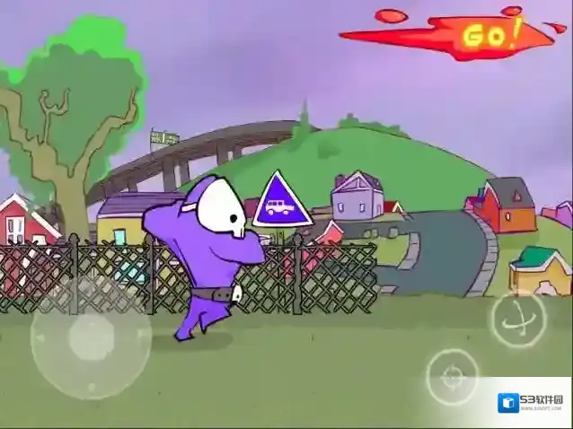 狂扁小朋友给你