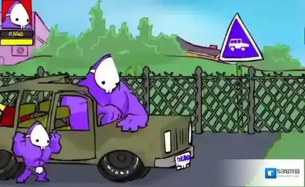 狂扁小朋友小朋友