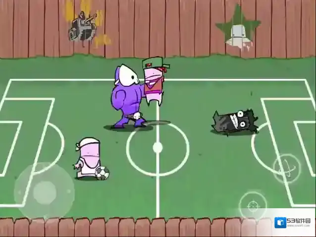 狂扁小朋友体验