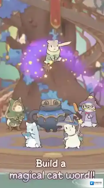 猫咪和汤魔法食谱食谱