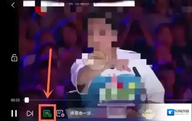 爱奇艺视频点击