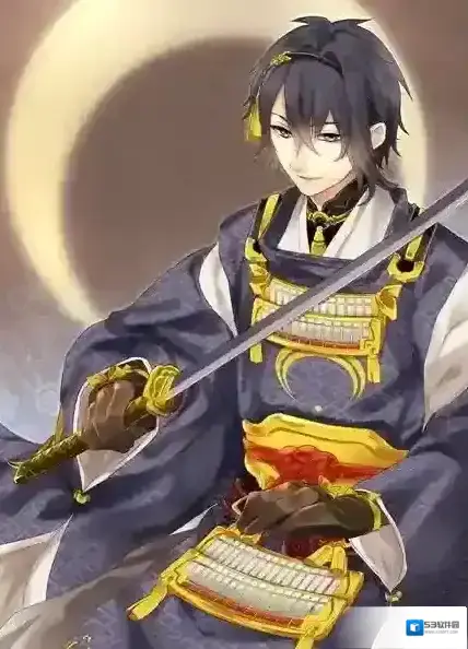 刀剑乱舞一期一振
