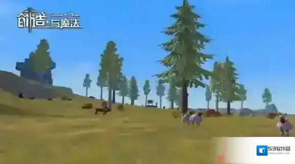 创造与魔法玩家