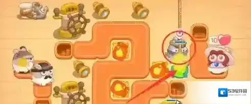 保卫萝卜4通关
