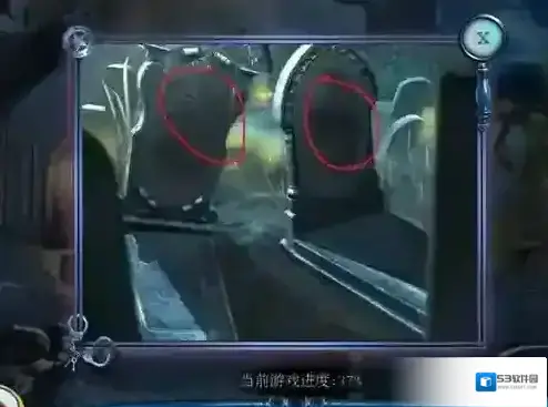 滚动迷城大门