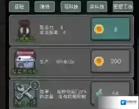 猛鬼宿舍升级方法