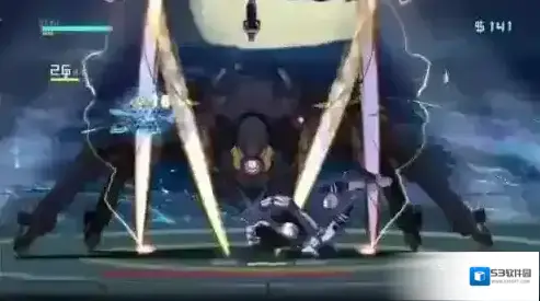 ICEY突刺