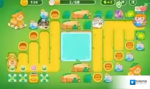 保卫萝卜4保卫萝卜