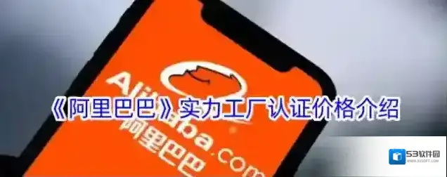 《阿里巴巴》实力工厂认证价格介绍